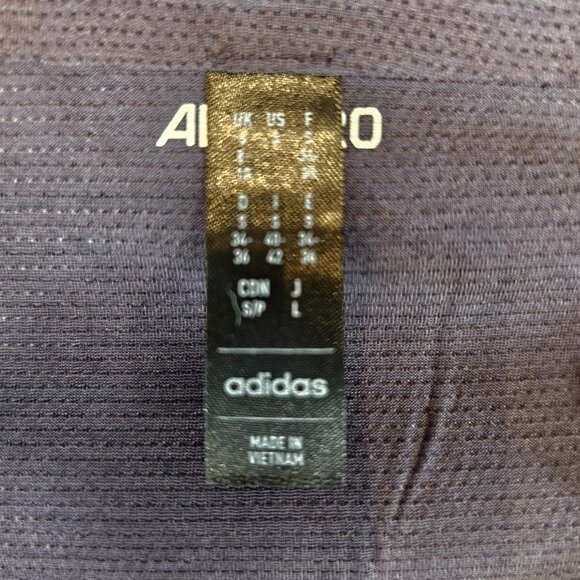 Adidas 2024 Pro Elite Team Running Track Promo Shirt IN1206 - Women's Size S - Picture 6 of 6